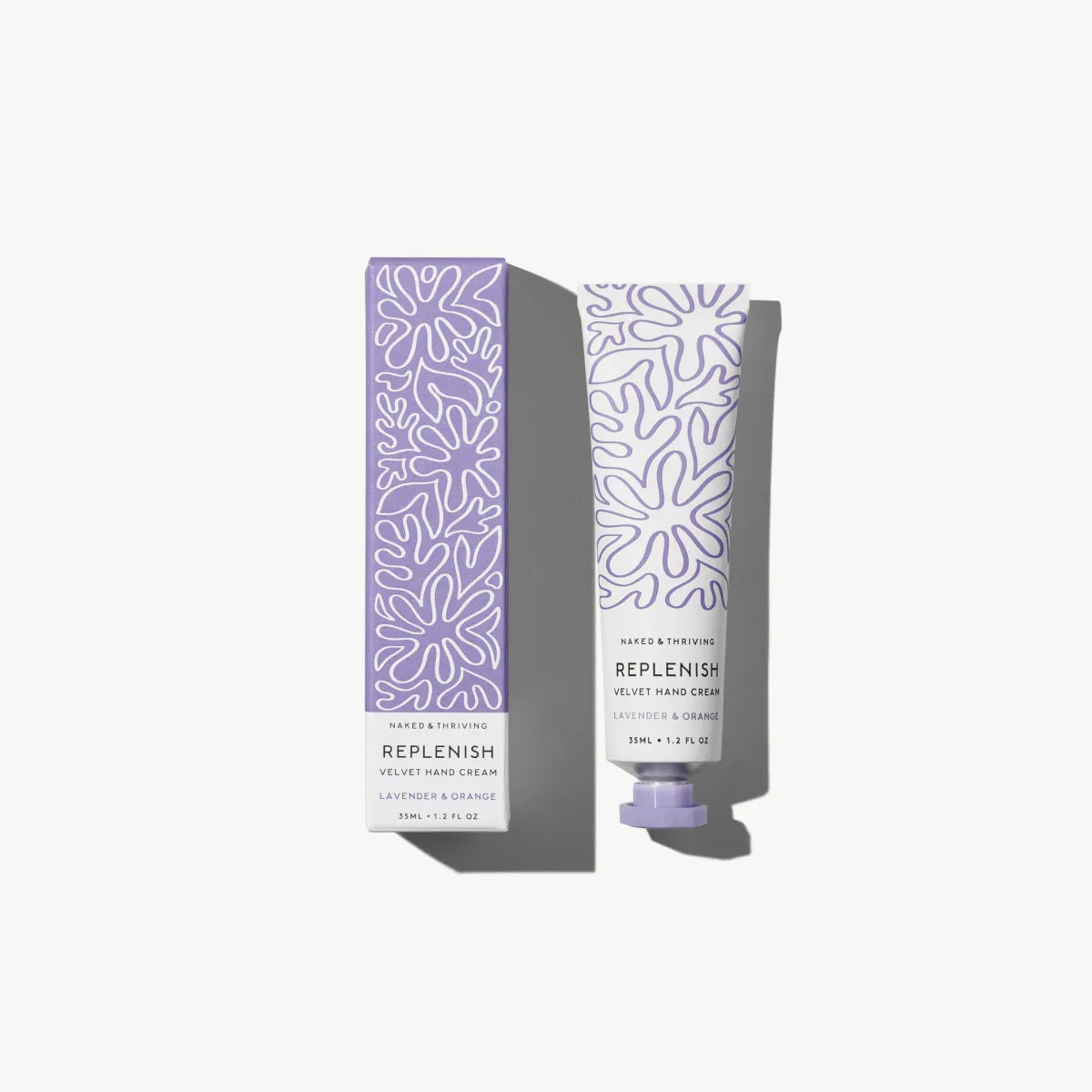 
                
                  Replenish Velvet Hand Cream
                
              