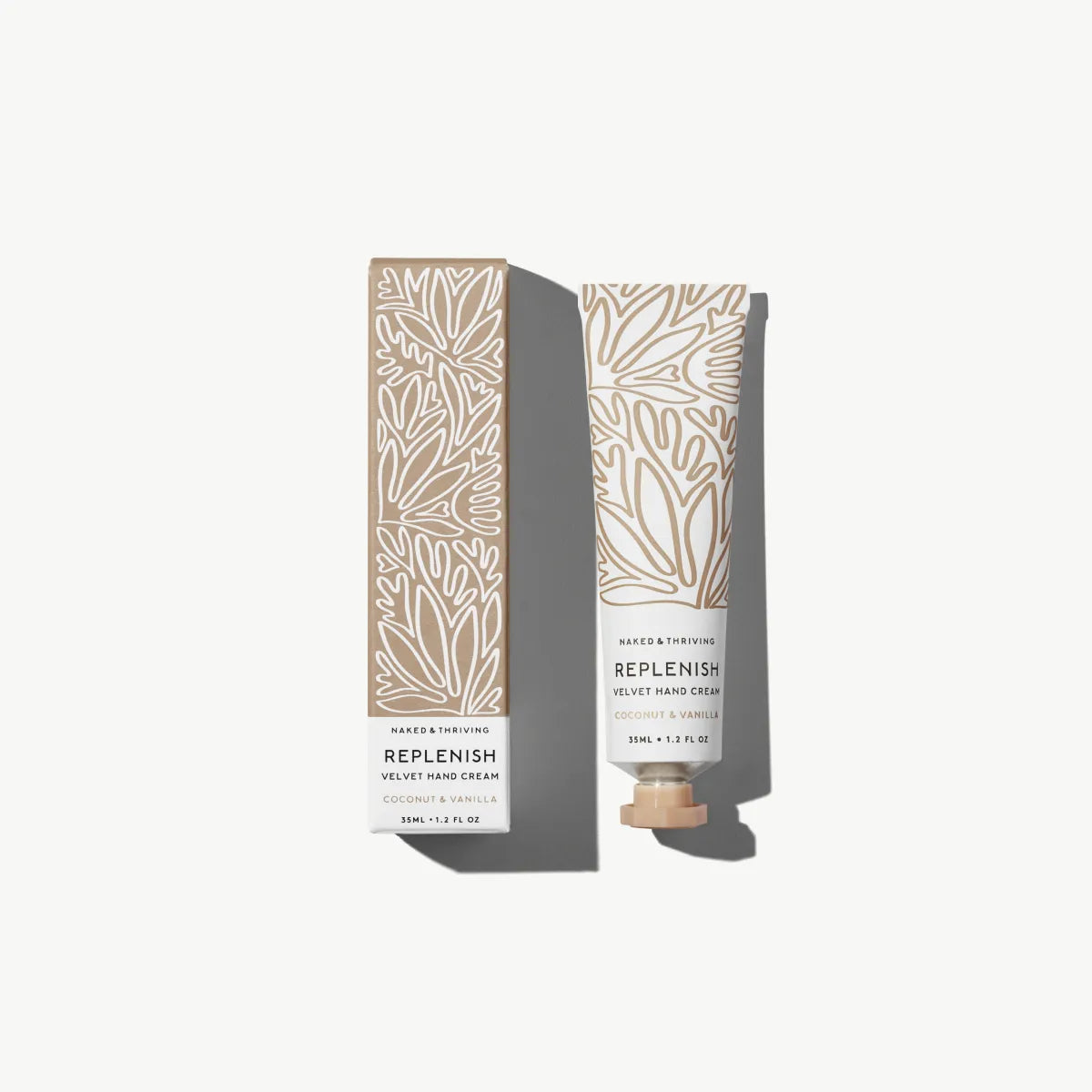 
                
                  Replenish Velvet Hand Cream
                
              