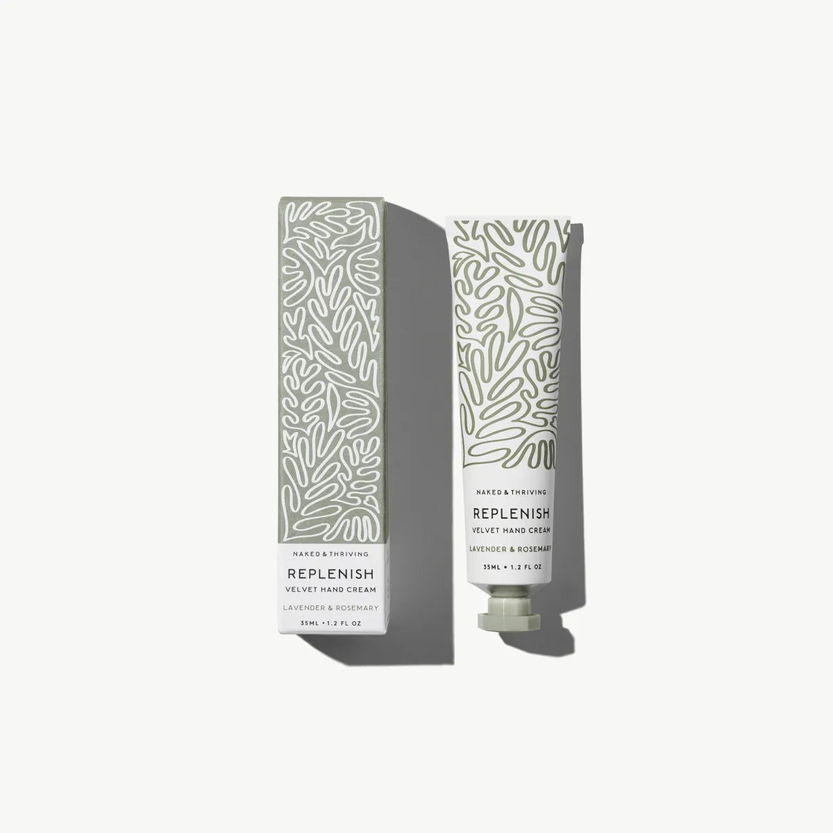 
                
                  Replenish Velvet Hand Cream
                
              