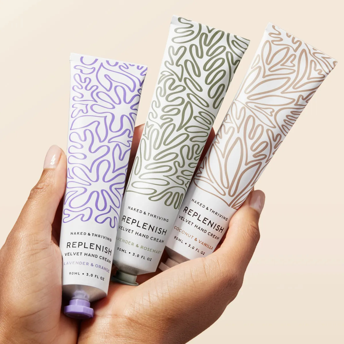 Naked & Thriving Skincare