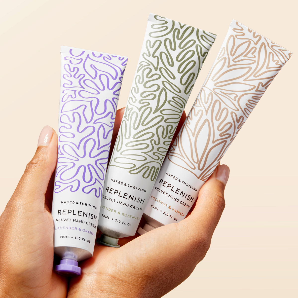 Naked & Thriving Skincare