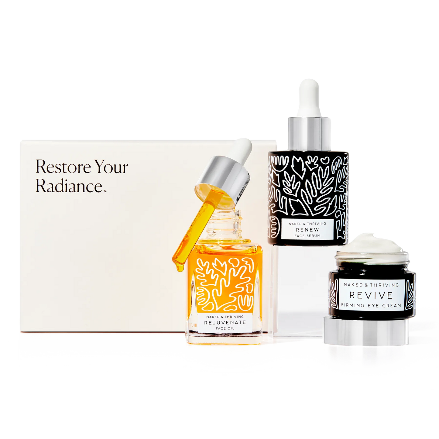 
                
                  Restorative Night Routine: Limited Edition Gift Set
                
              