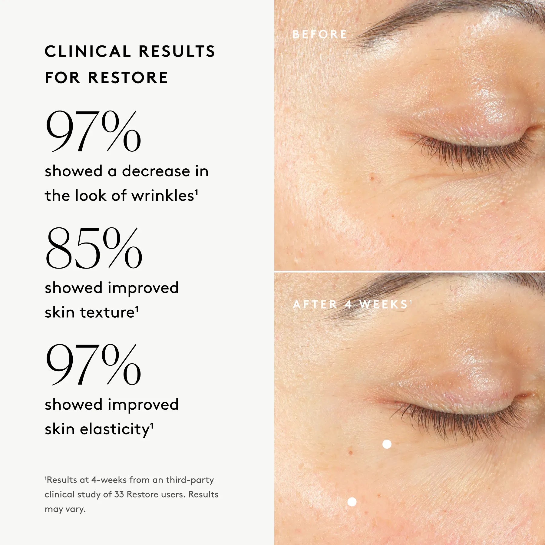 The Retinol-Alternative Trio: For skin that looks firm & even