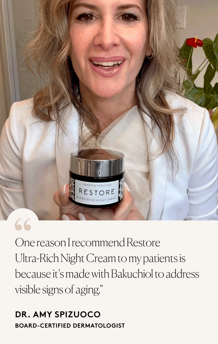 Naked & Thriving Skincare