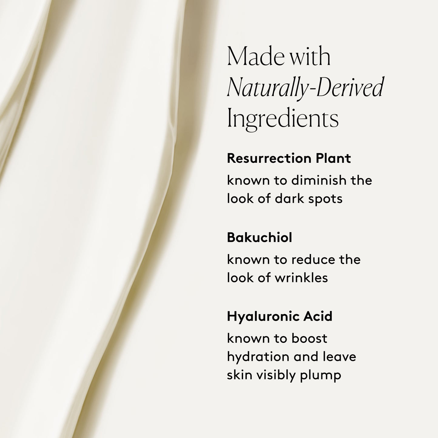 The Restore Duo:Fade visible spots & wrinkles overnight