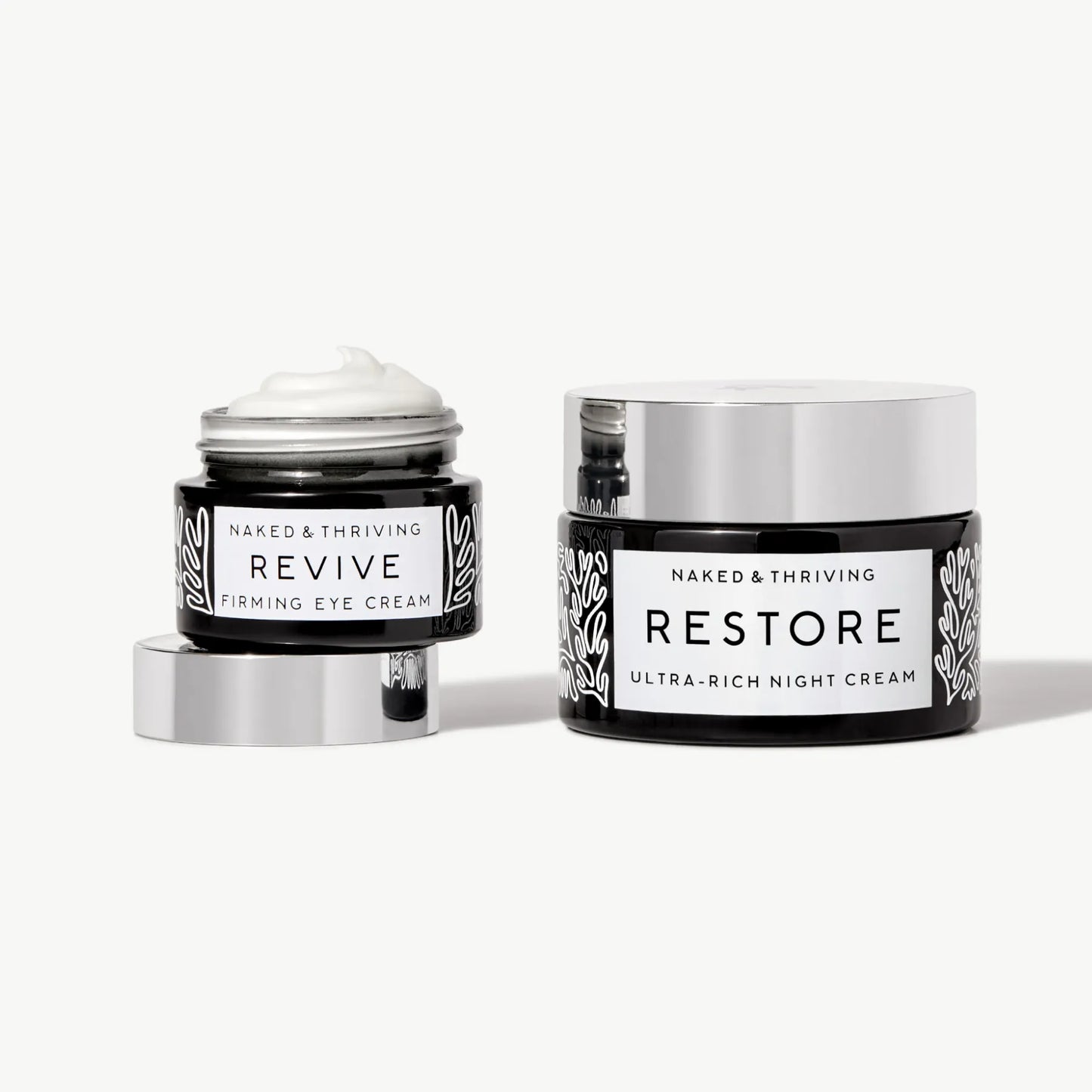 
                
                  El dúo alternativo de retinol: piel visiblemente firme y suave
                
              