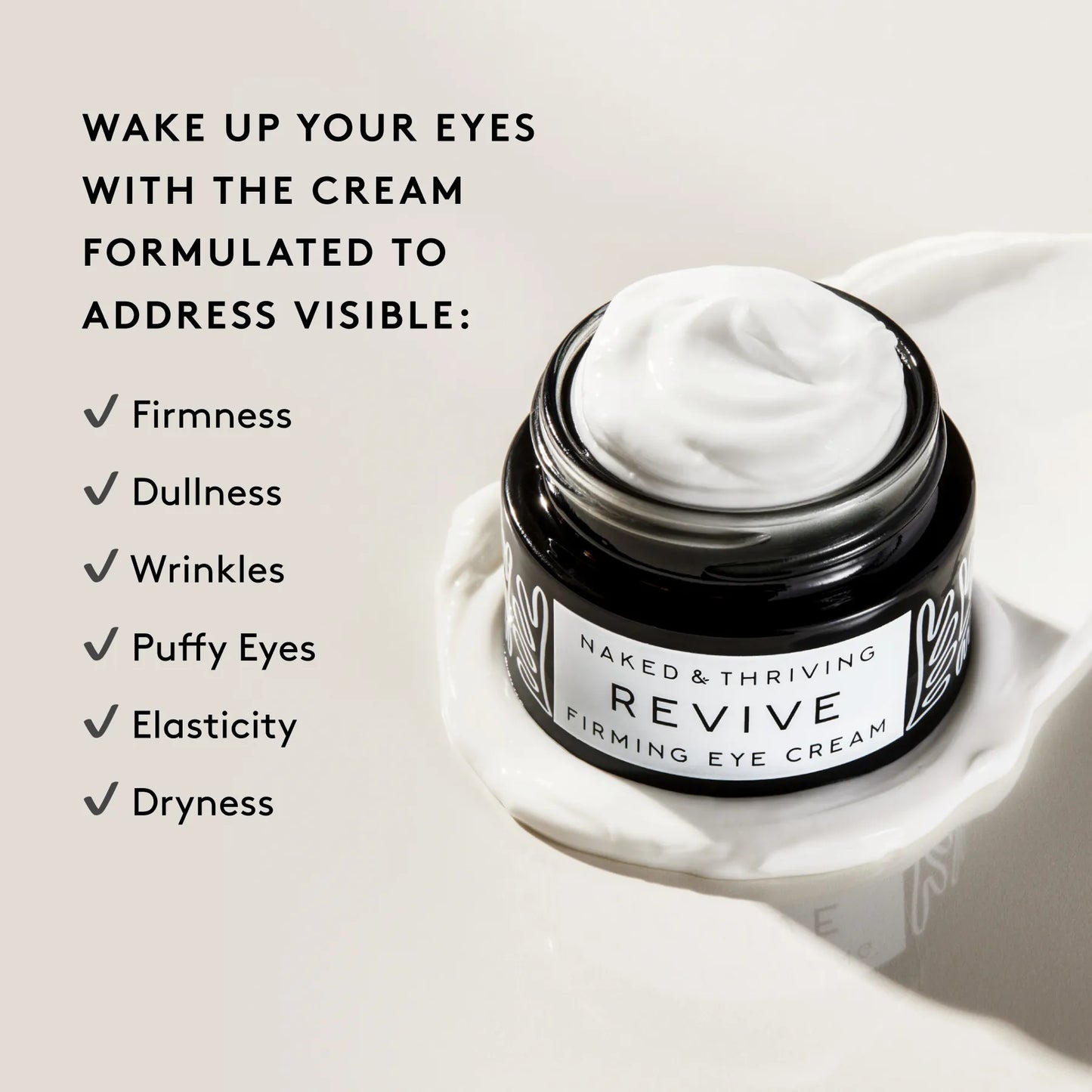 
                
                  Revive Firming Eye Cream
                
              