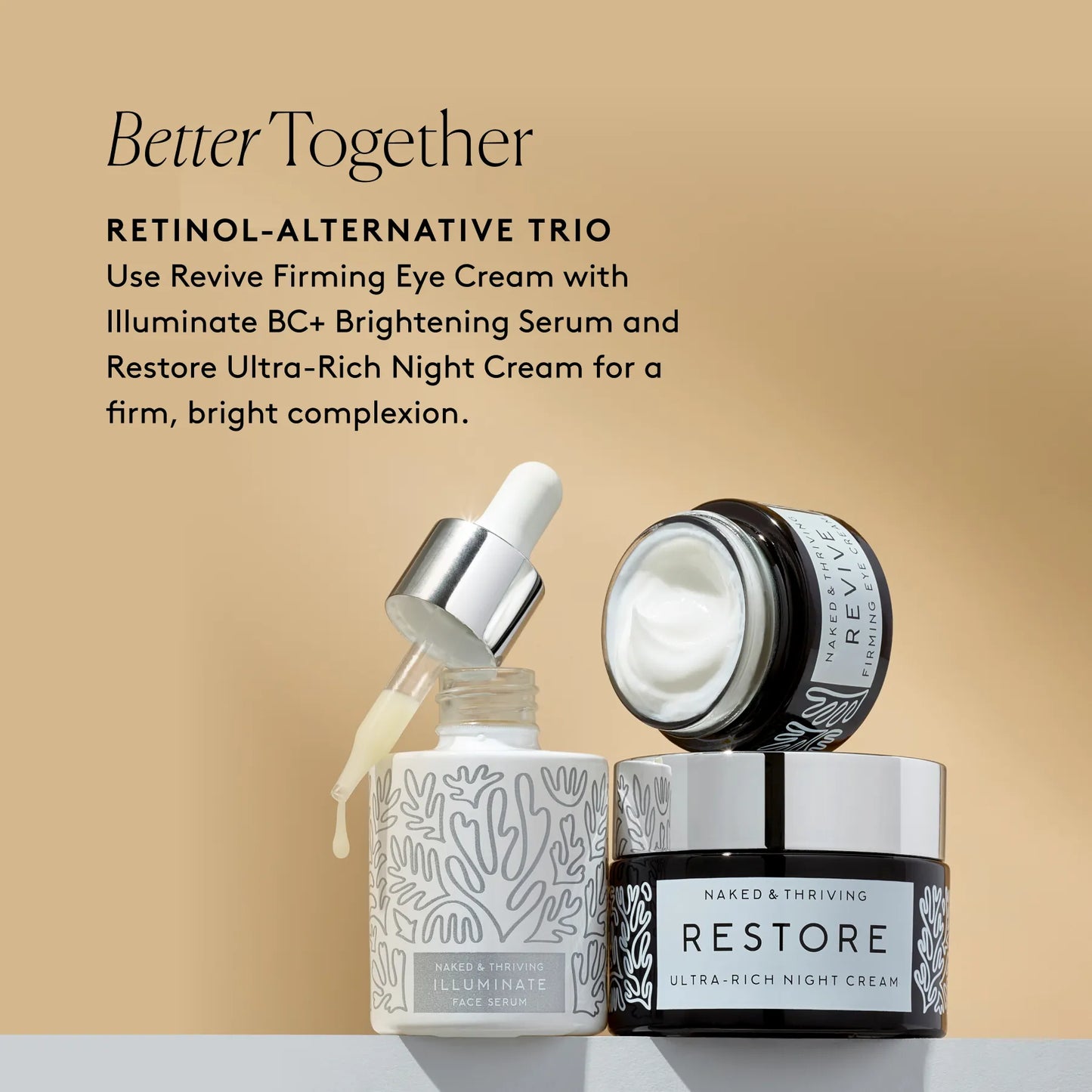 
                
                  Revive Firming Eye Cream
                
              