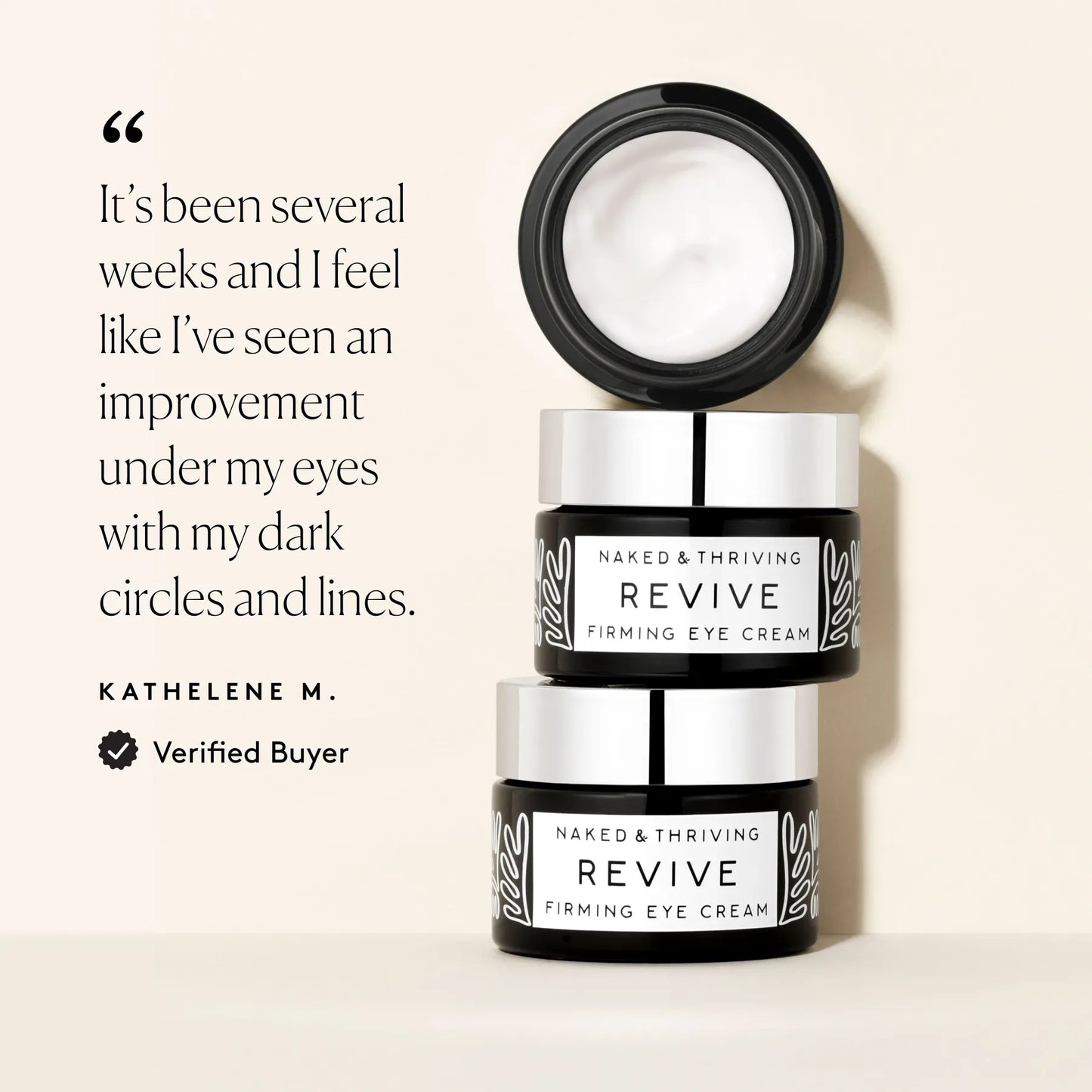 
                
                  Revive Firming Eye Cream
                
              