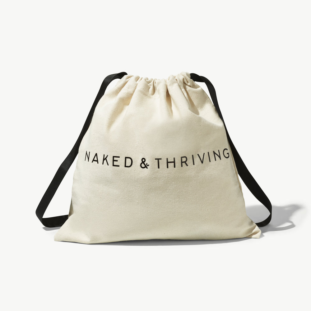 
                
                  Signature Cotton Bag
                
              