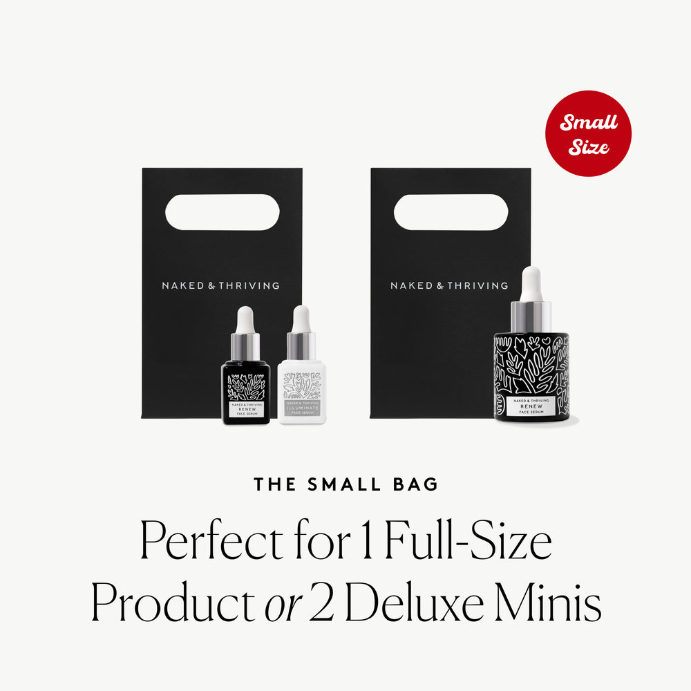 
                
                  Signature Gift Bag: Gift Gorgeously
                
              