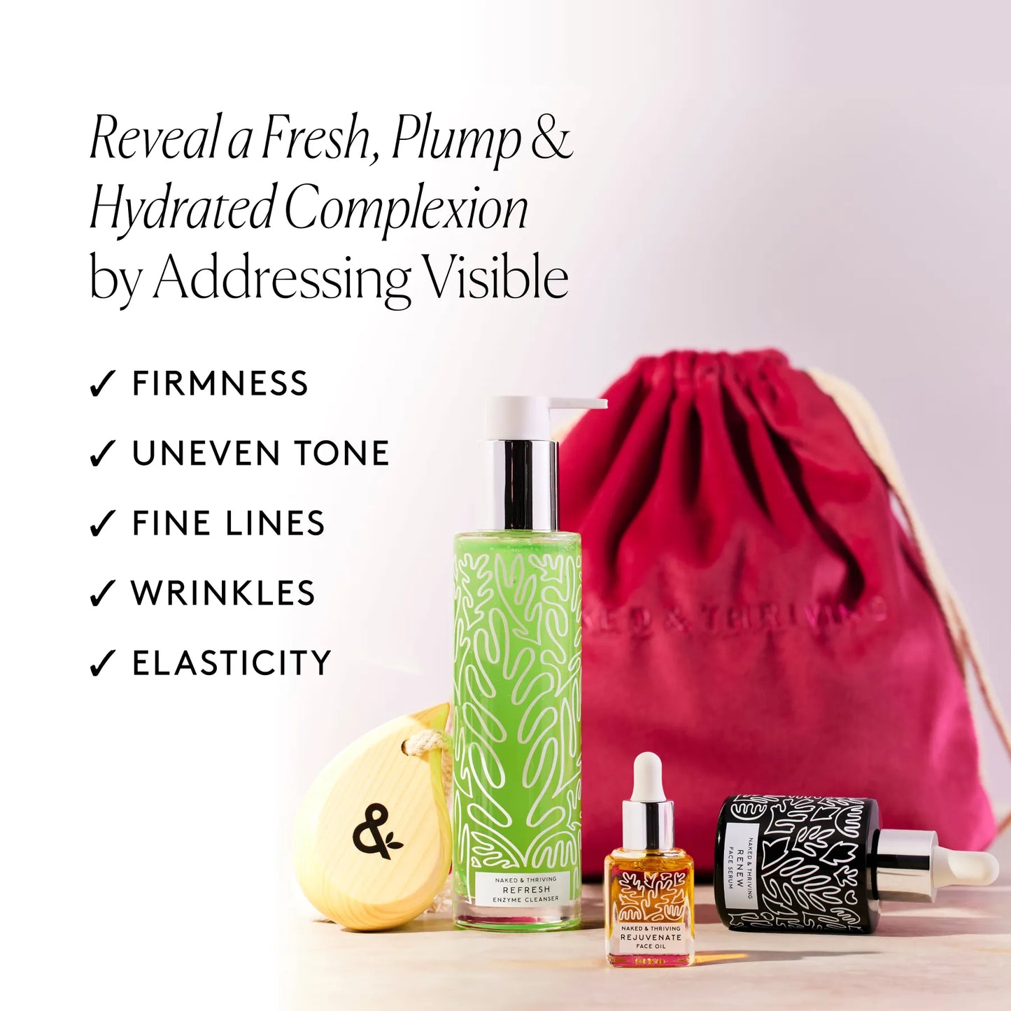 
                
                  Skincare Starter Set: The foundation for visible anti-aging skincare
                
              