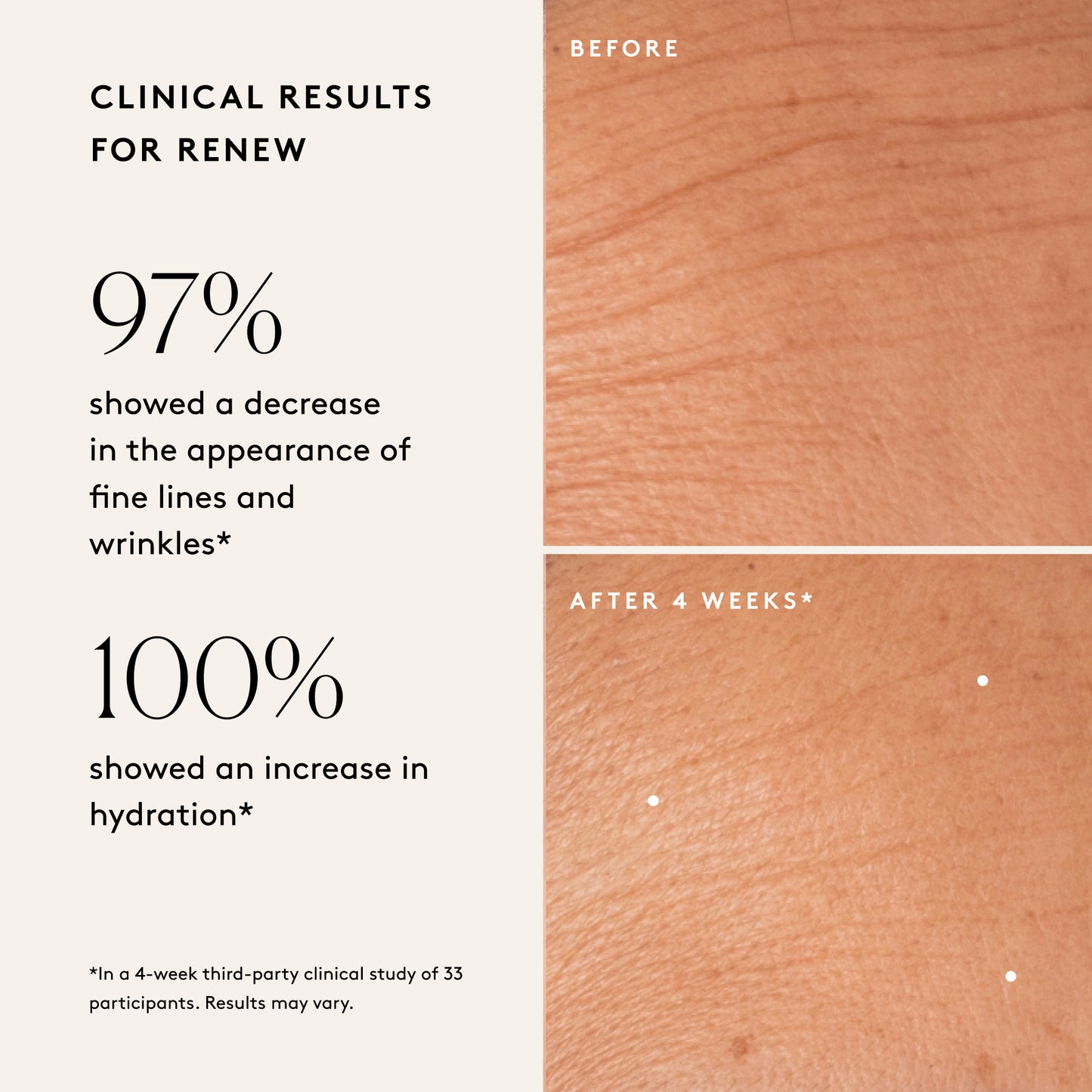 
                
                  Smooth & Renewed Duo:Target wrinkles & lock in glow
                
              