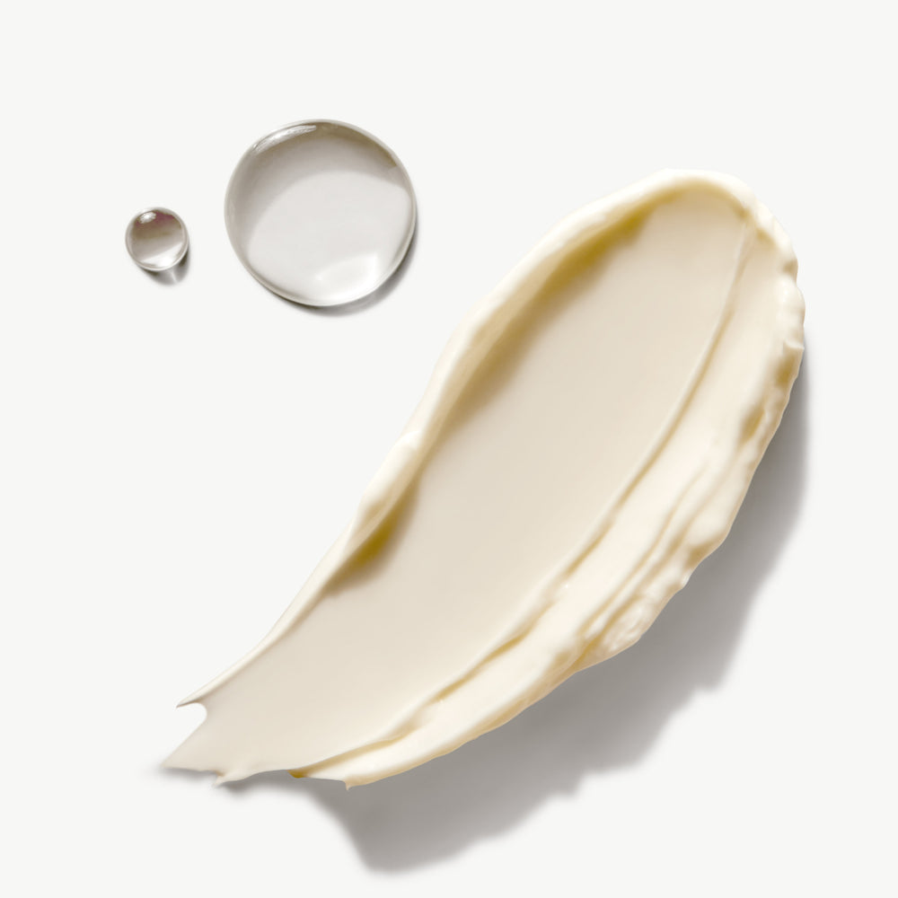 Smooth & Renewed Duo:Target wrinkles & lock in glow – Naked