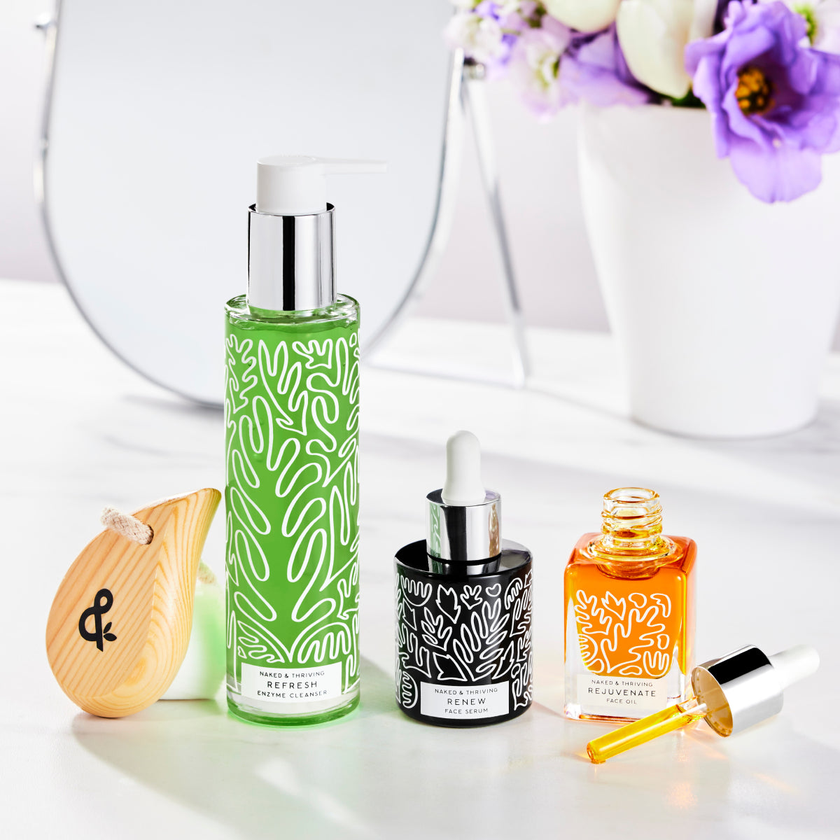 Smooth Skin Edit Gift Set: For silky-soft skin