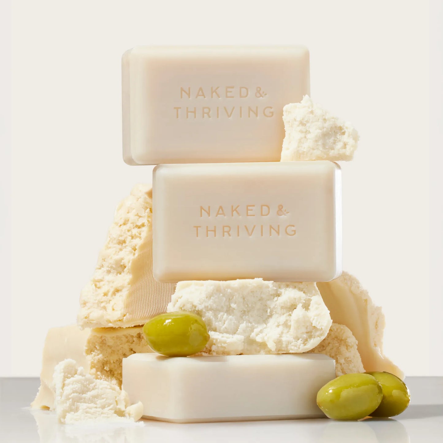 
                
                  Soothe Sensitive Cleansing Bar: Support sensitive skin with every wash
                
              