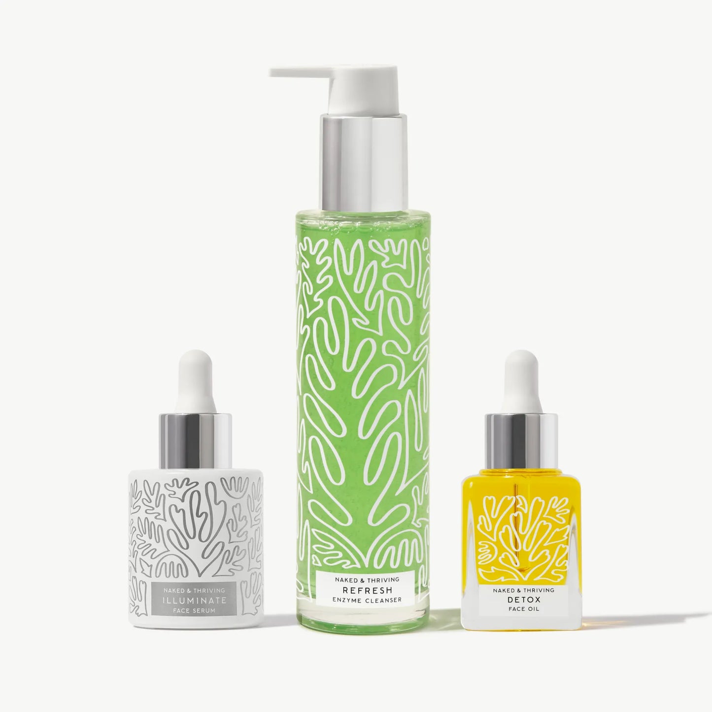 
                
                  Spring Essentials Routine: Limited-Edition 3-Step Set
                
              