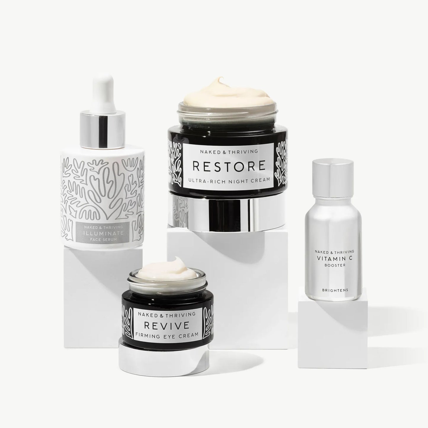 
                
                  Sun Spot Corrector Set: Visibly brighten tone & dark circles
                
              