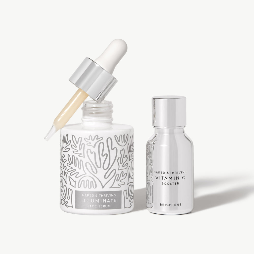 The Super Bright Set: Limited Edition Gift Set – Naked & Thriving