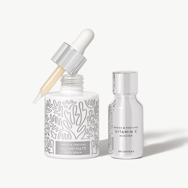 The Super Bright Set: Limited Edition Gift Set – Naked & Thriving