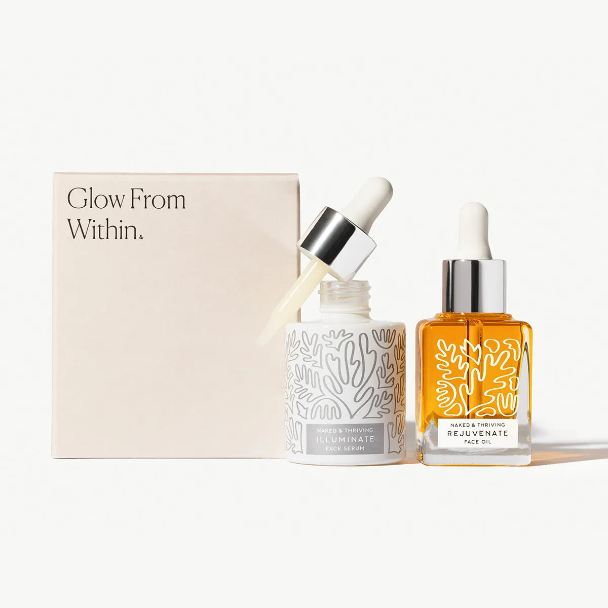 Super Glow Duo: Set de regalo de edición limitada