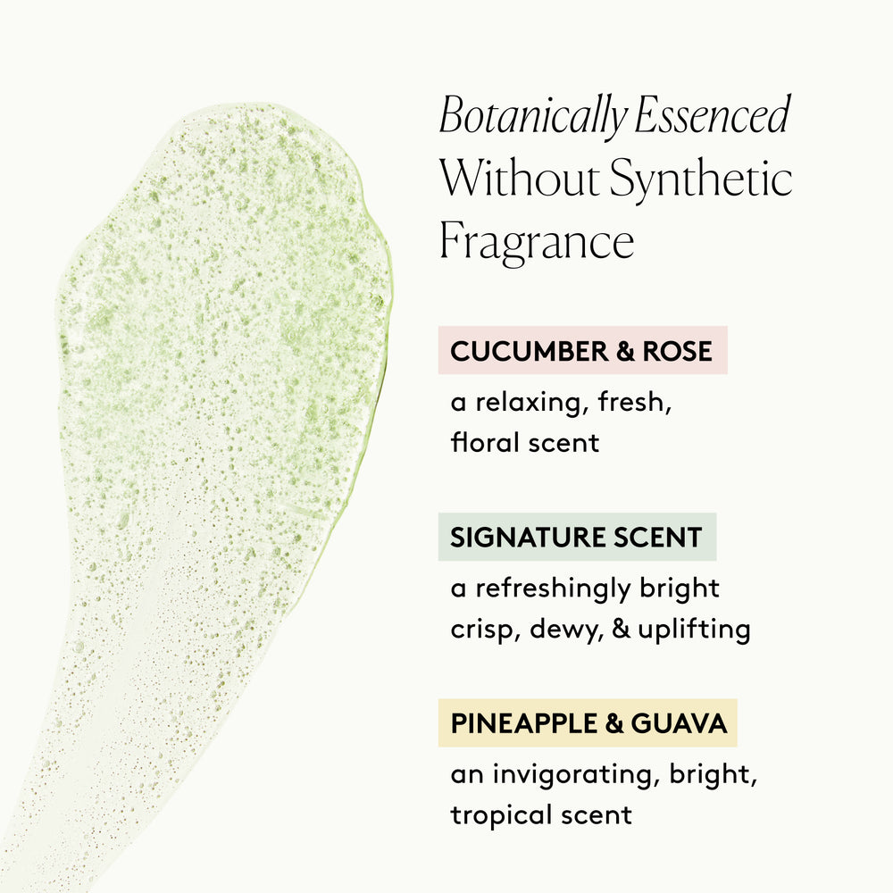 
                
                  Refresh Cleanser Collection: Cleanse, Polish, Glow
                
              