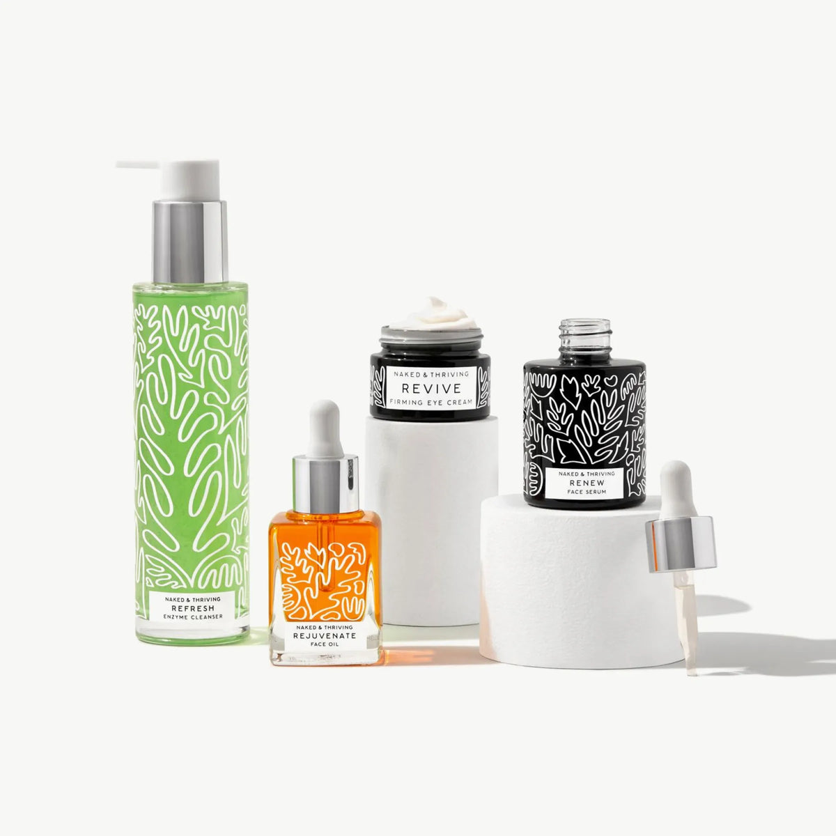 The Reset Routine: Refresh, Renew, Revive, Rejuvenate – Naked ...