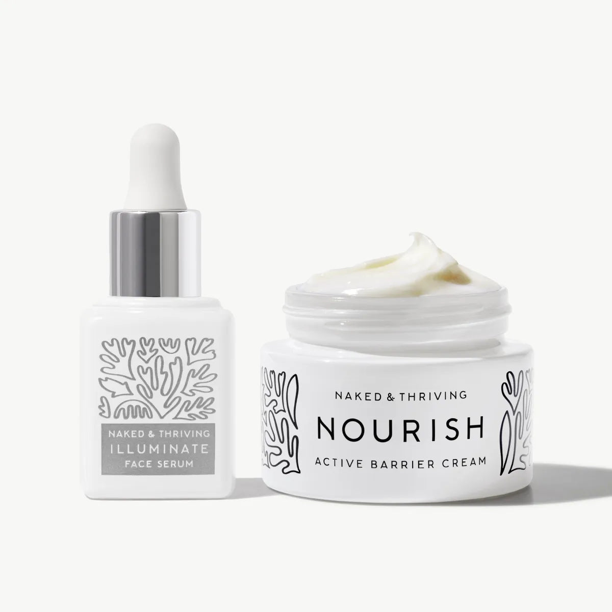 Naked & Thriving Skincare