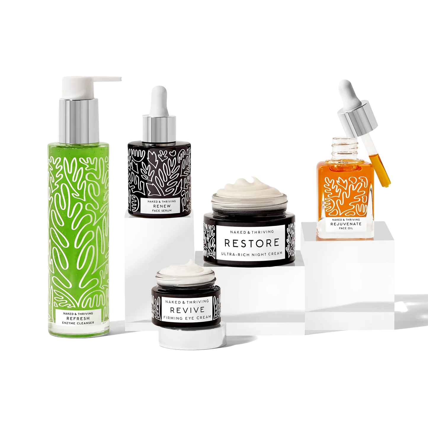 
                
                  Wrinkle-Fighting Ritual
                
              