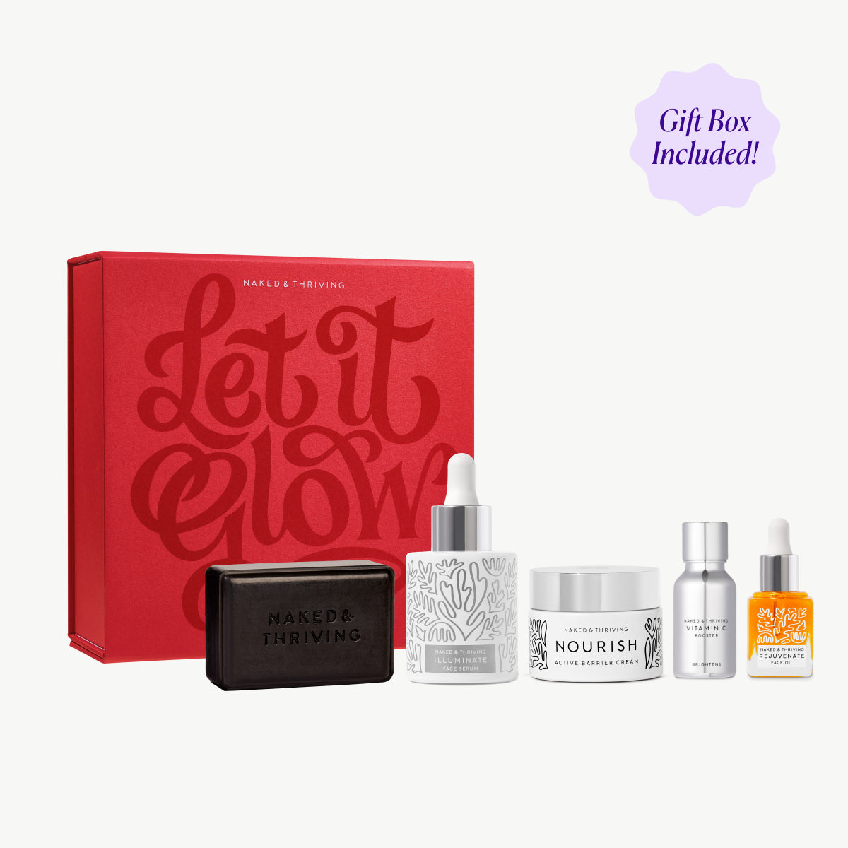 Wrinkle & Dark Spot Correcting Gift Set: For a firm, radiant complexion