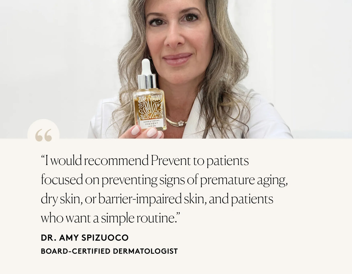 Naked & Thriving Skincare