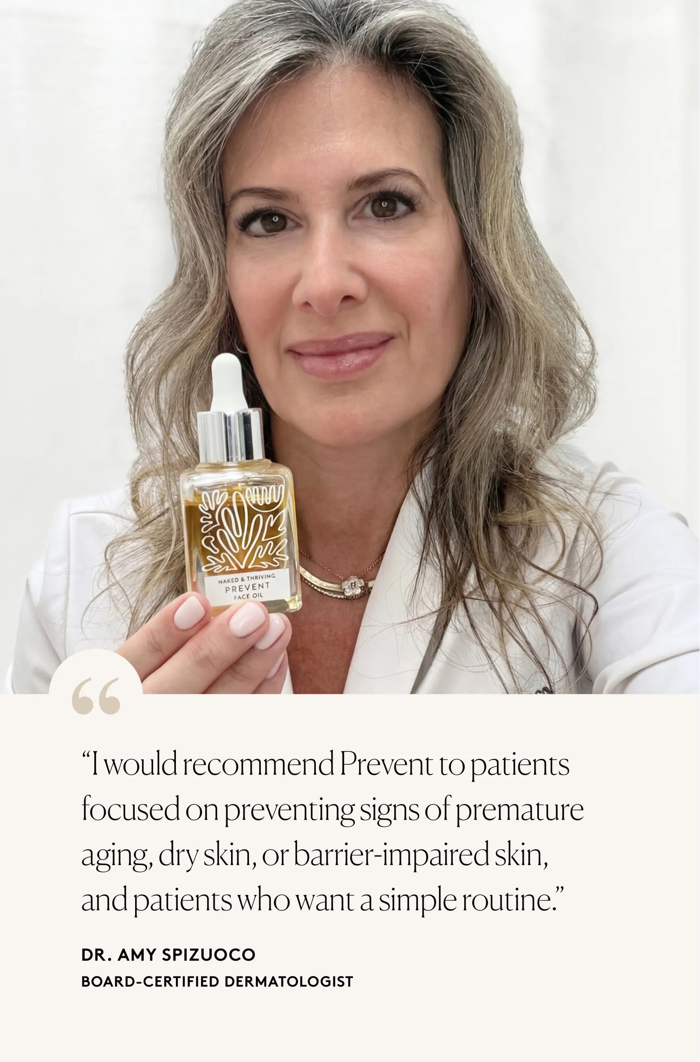 Naked & Thriving Skincare