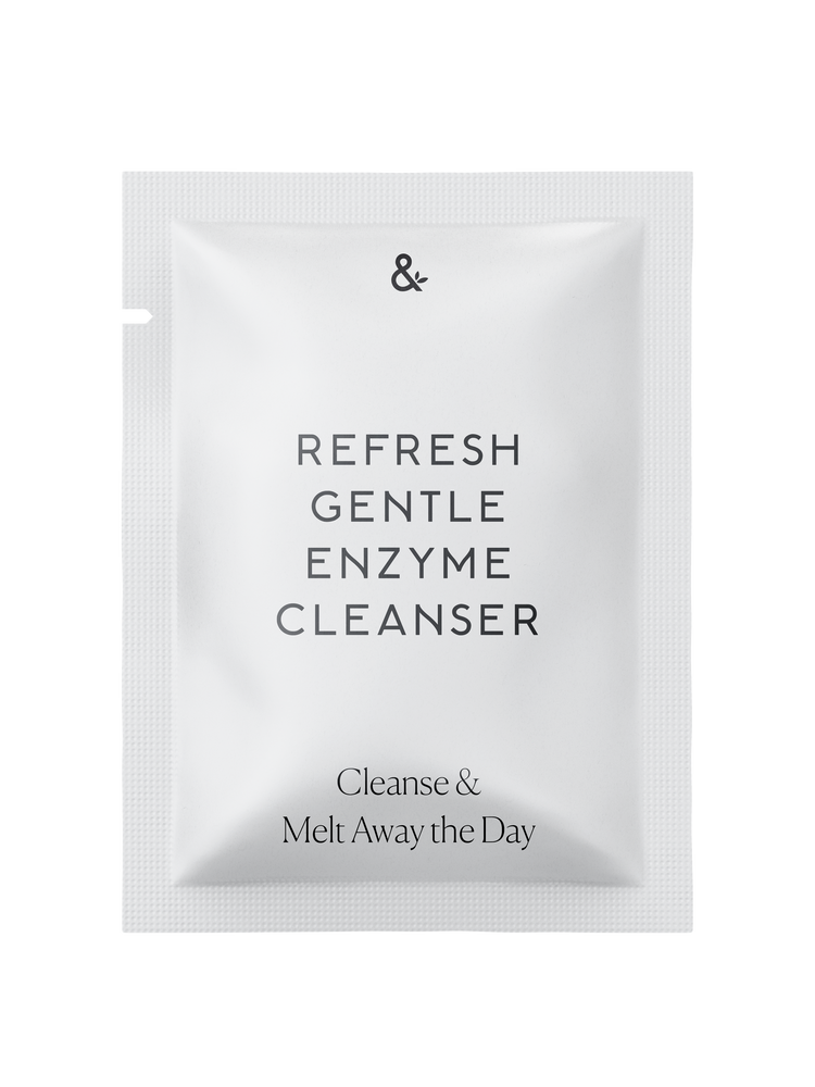 
                  
                    Refresh Gentle Enzyme Cleanser
                  
                