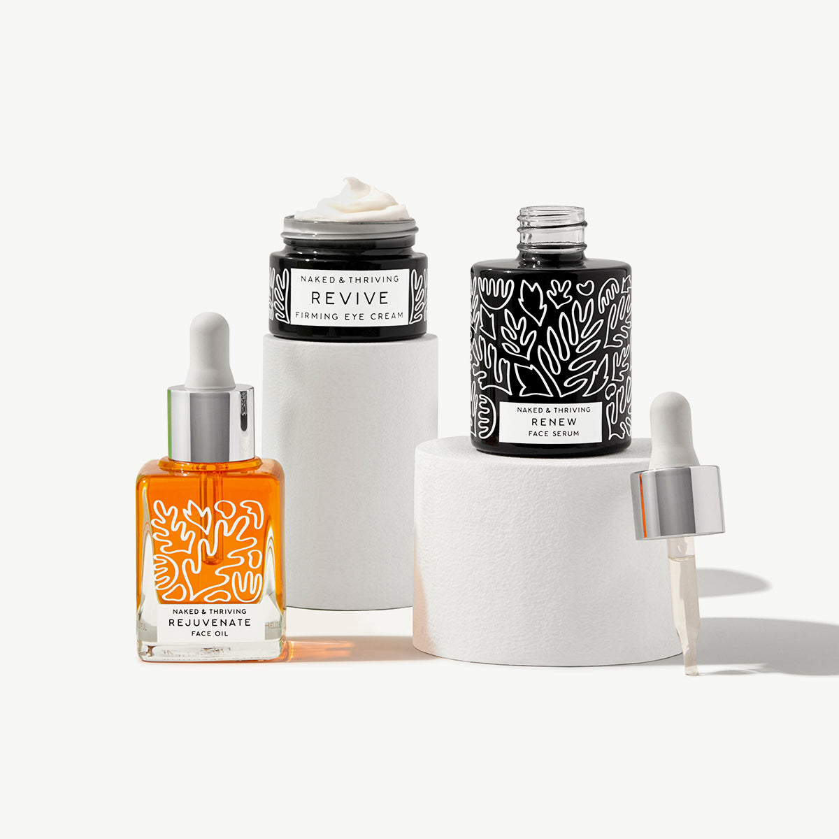 
                  
                    The Restorative Routine: Limited Edition Gift Set
                  
                