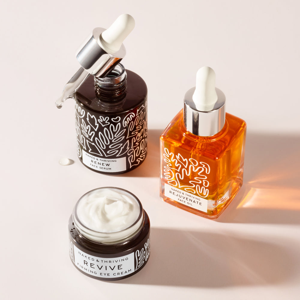 
                  
                    The Restorative Night Routine: Limited Edition Gift Set
                  
                