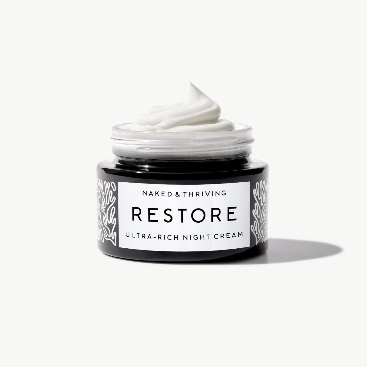 
                  
                    Restore Ultra-Rich Night Cream: A retinol-alternative cream
                  
                
