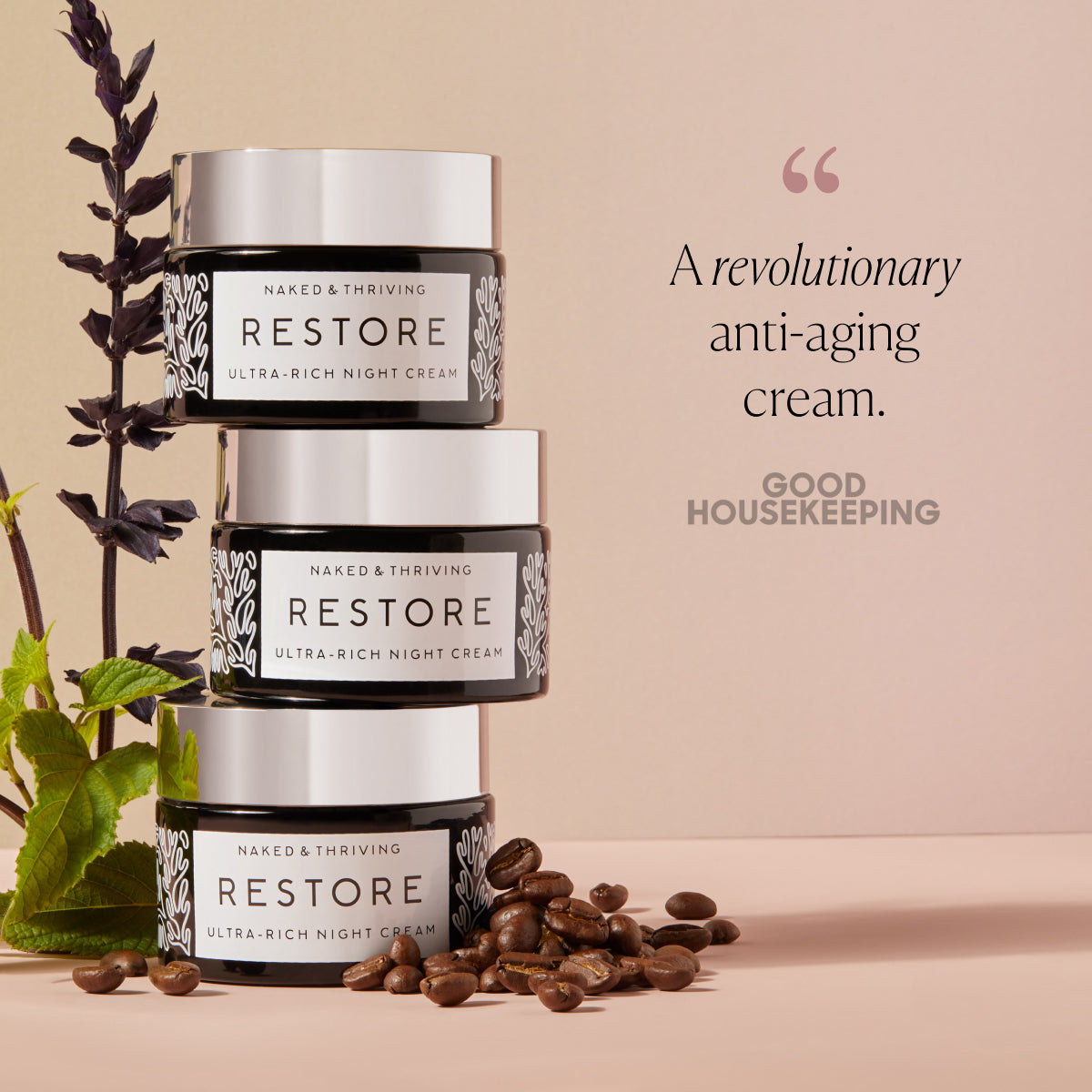 Restore Ultra-Rich Night Cream: una crema alternativa al retinol ...