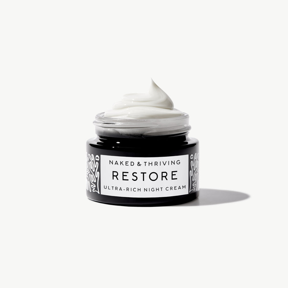 Restore Ultra-Rich Night Cream: A retinol-alternative cream