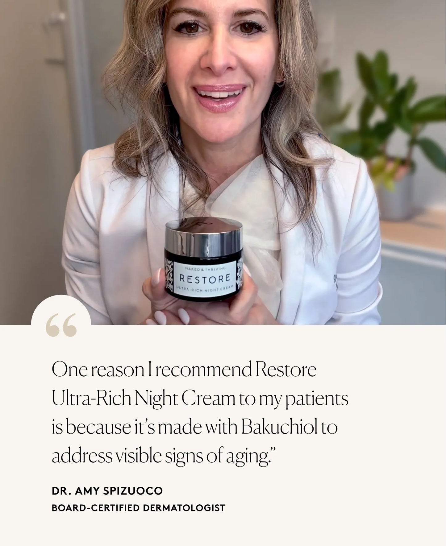 Naked & Thriving Skincare