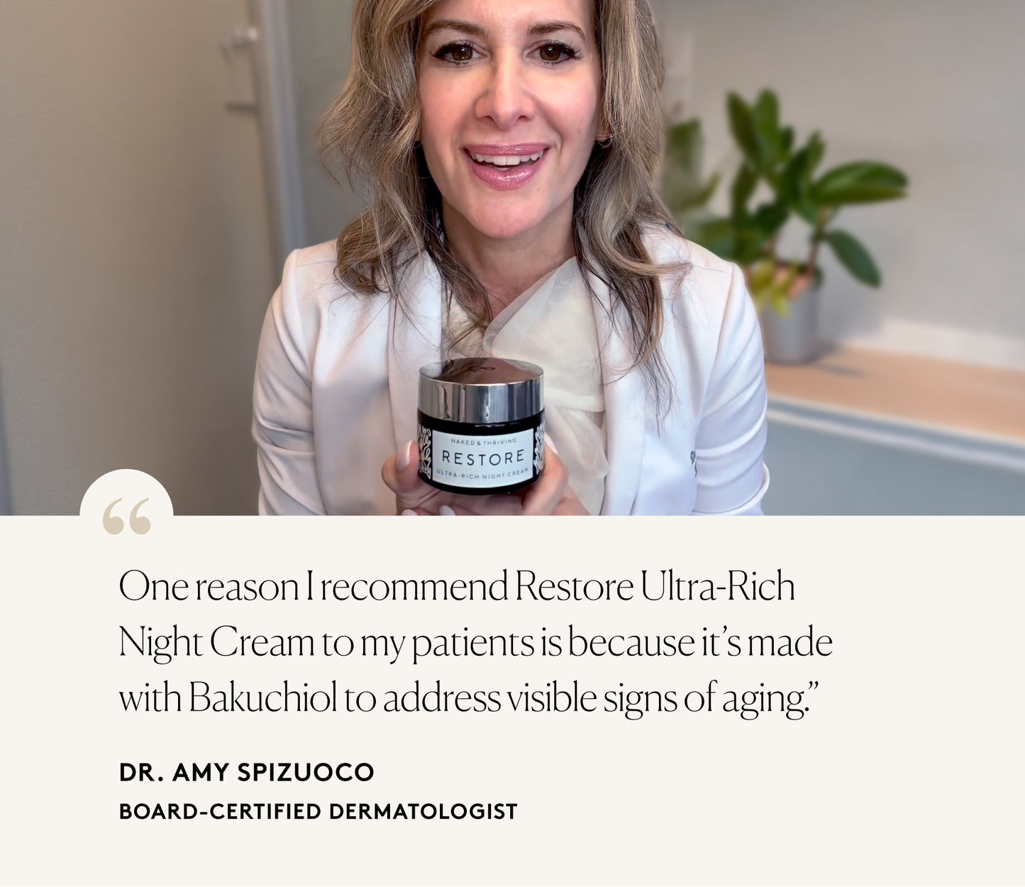 Naked & Thriving Skincare