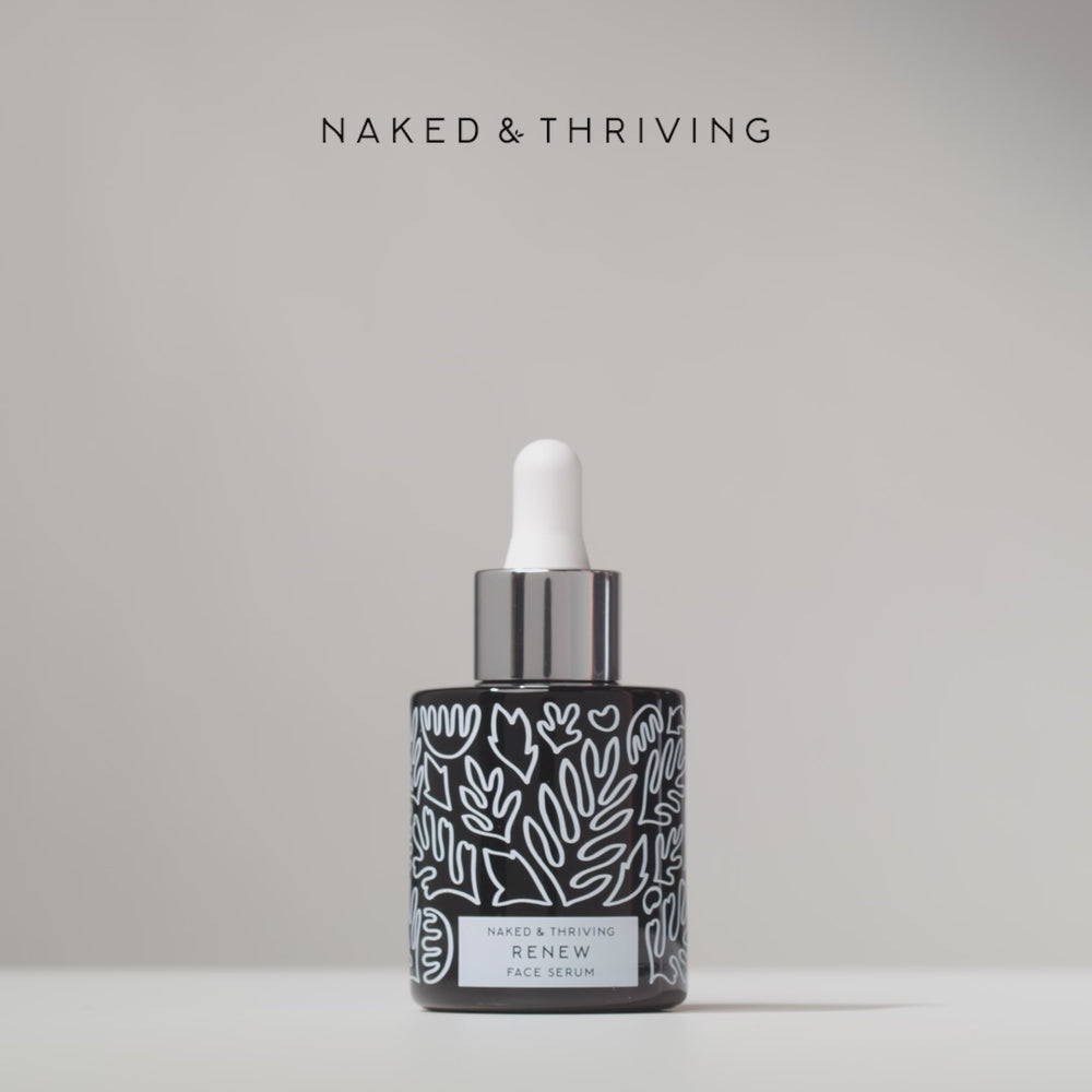 SE 1 リフトセラム　N Renew Resurfacing Night Serum – Naked & Thriving Skincare