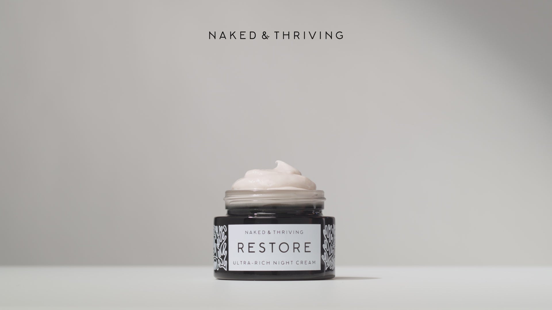 Restore Ultra-Rich Night Cream: A retinol-alternative cream