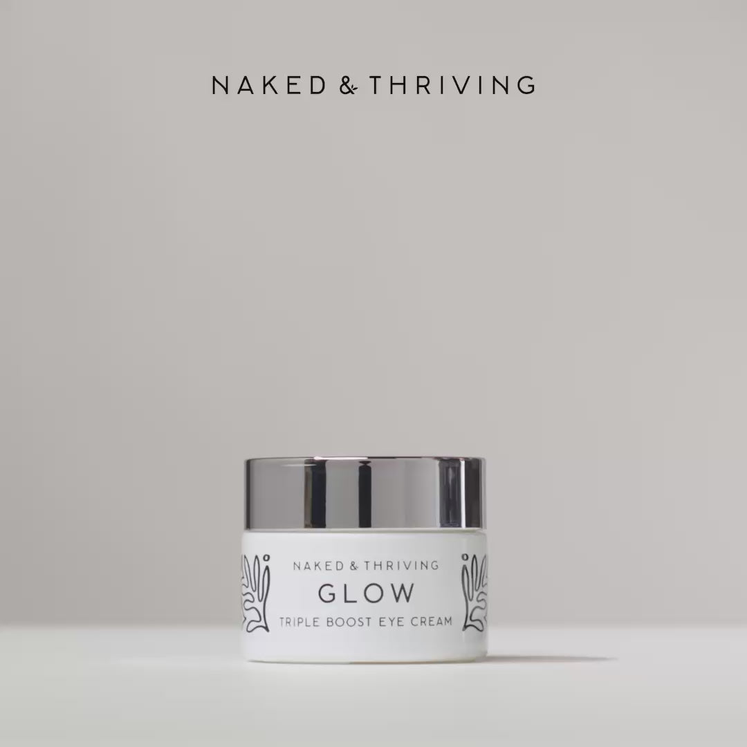 
                
                  Load and play video in Gallery viewer, Glow Triple Boost Eye Cream
                
              