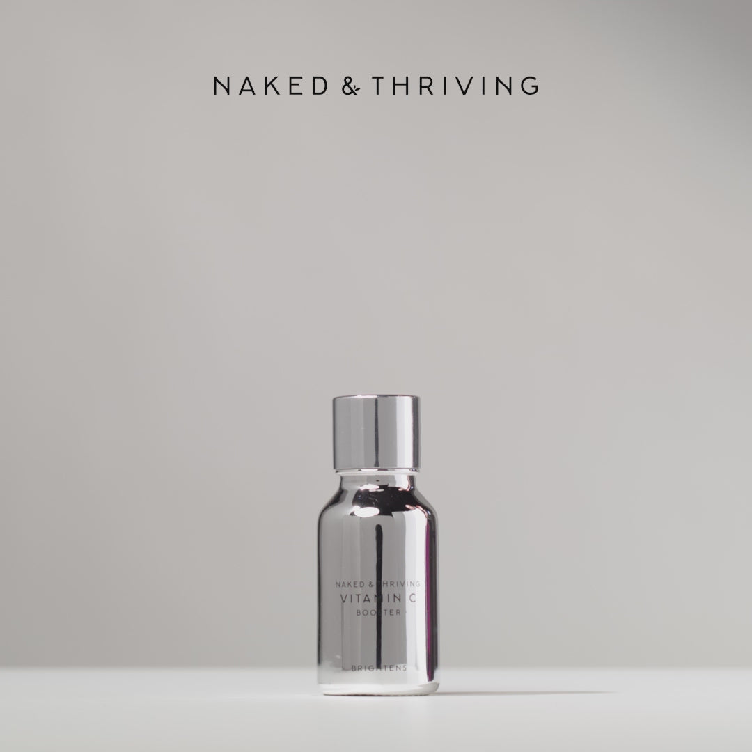 
                
                  Load and play video in Gallery viewer, Vitamin C Booster: Brightening Powder
                
              