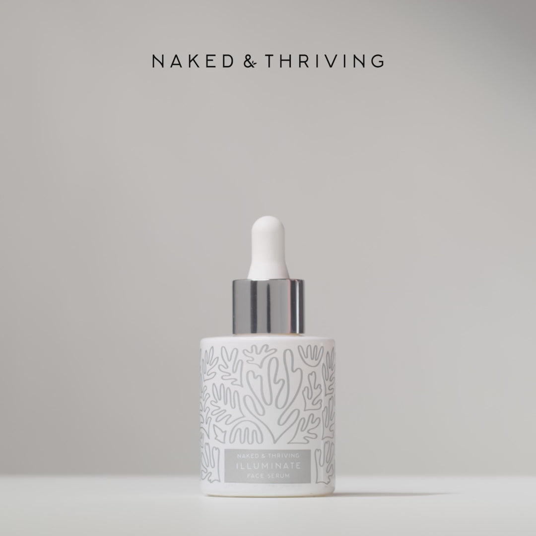 
                
                  Cargar y reproducir el video en el visor de la galería, Decorative video thumbnail for Illuminate BC+ Brightening Serum
                
              