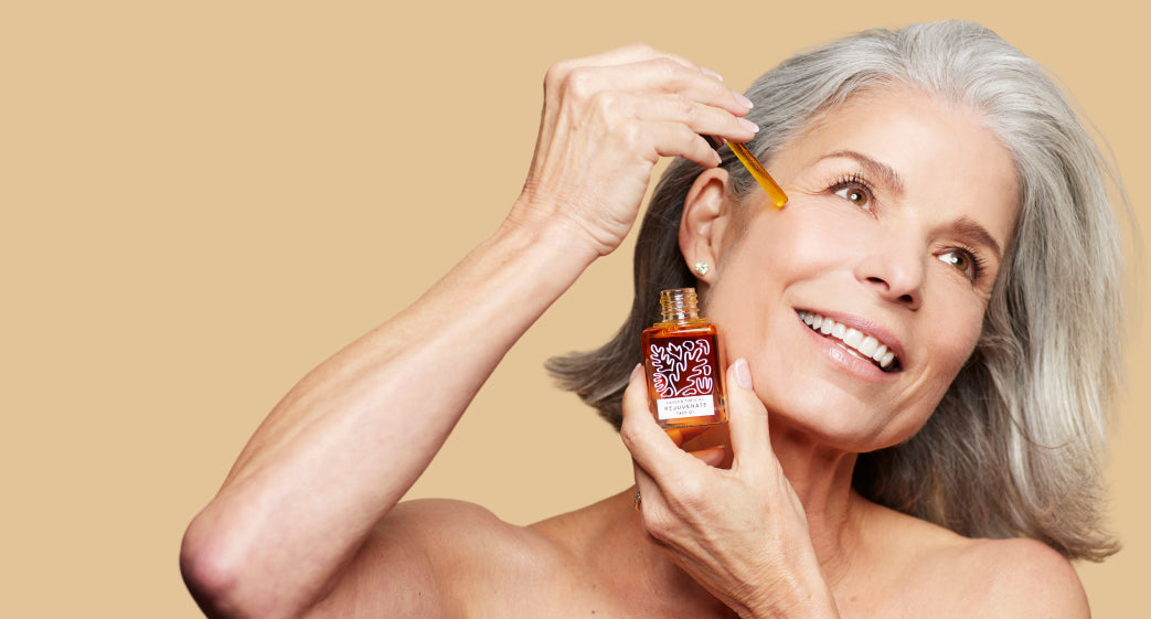Rejuvenate Restorative Face Oil