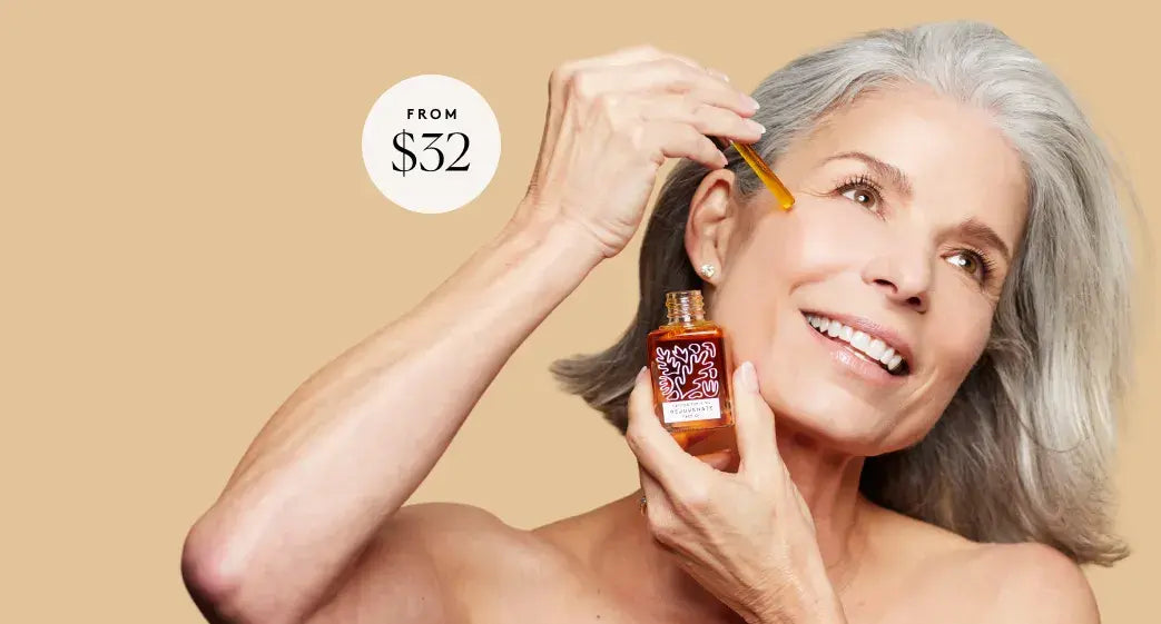Rejuvenate Restorative Face Oil