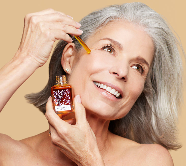 Rejuvenate Restorative Face Oil