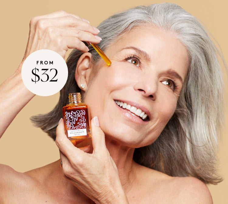 Rejuvenate Restorative Face Oil