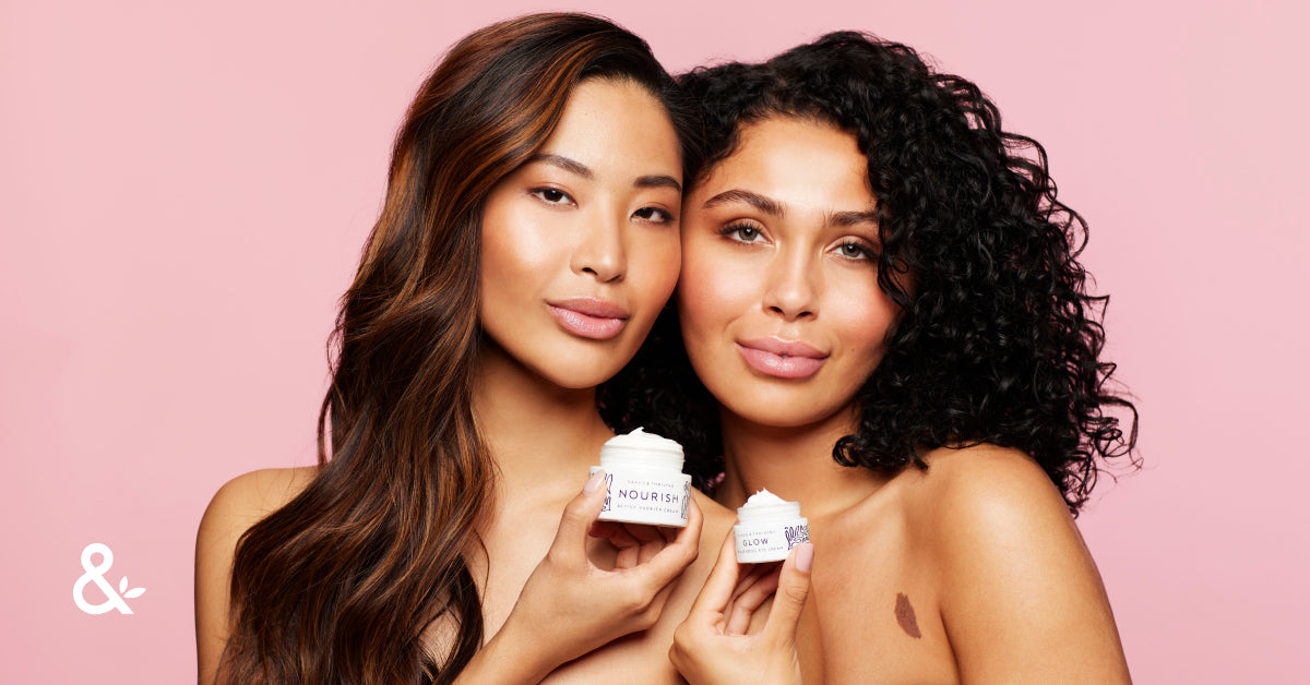 Bestsellers – Naked & Thriving Skincare